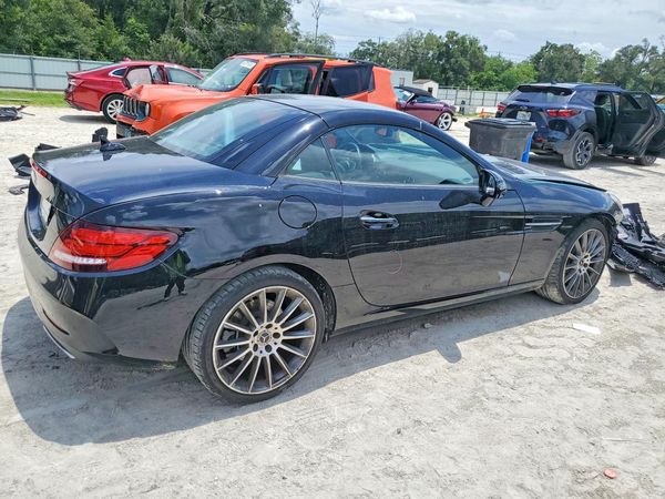 2020 MERCEDES-BENZ SLC SLC300