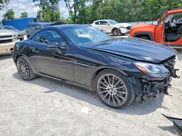2020 MERCEDES-BENZ SLC SLC300