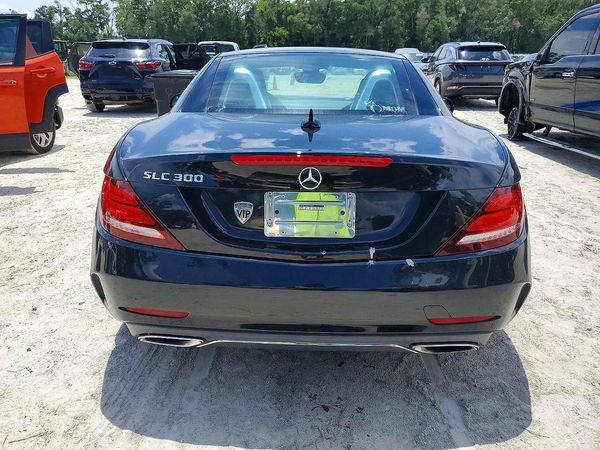2020 MERCEDES-BENZ SLC SLC300
