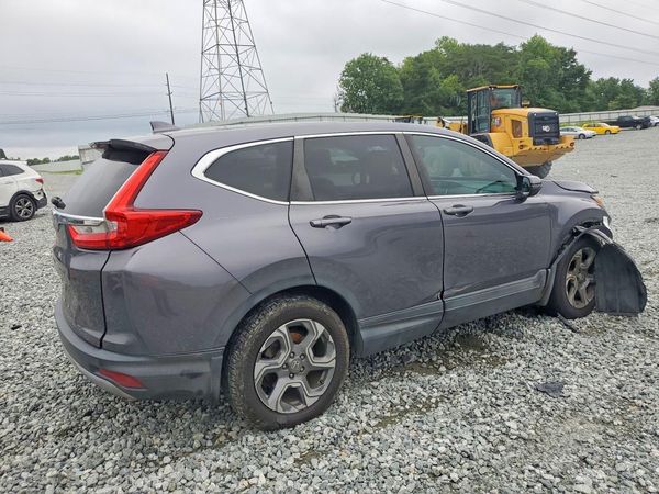 2019 HONDA CRV EX-L/EX-L Navi