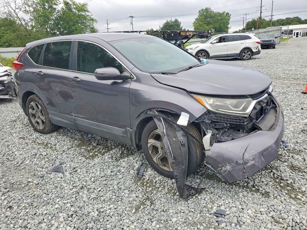 2019 HONDA CRV EX-L/EX-L Navi