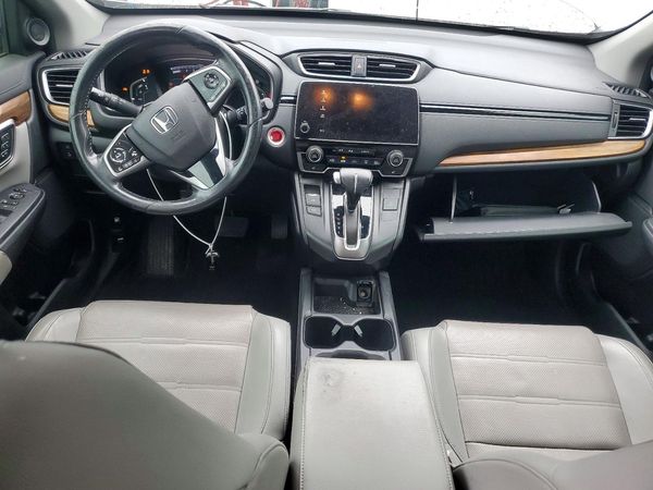 2019 HONDA CRV EX-L/EX-L Navi