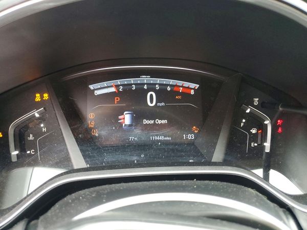 2019 HONDA CRV EX-L/EX-L Navi