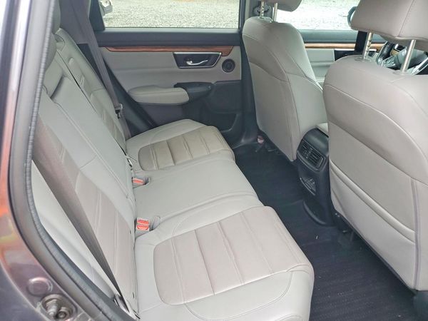 2019 HONDA CRV EX-L/EX-L Navi