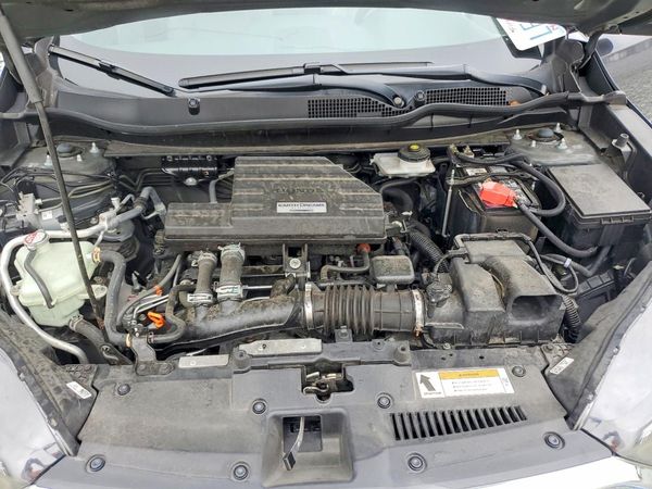2019 HONDA CRV EX-L/EX-L Navi