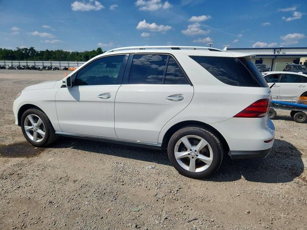 2018 MERCEDES-BENZ GLE GLE350-4M