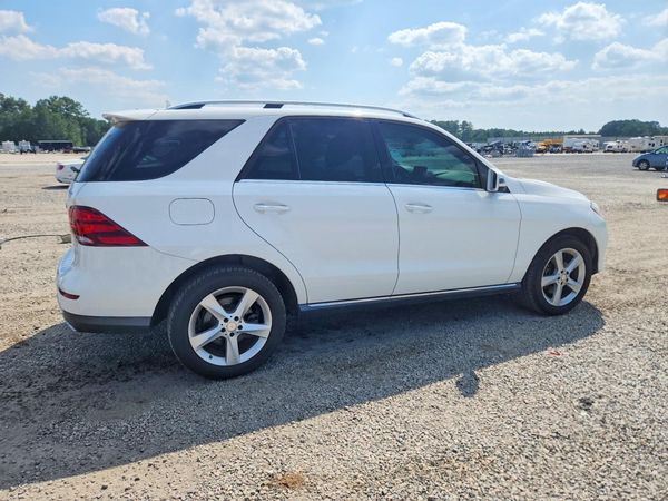 2018 MERCEDES-BENZ GLE GLE350-4M