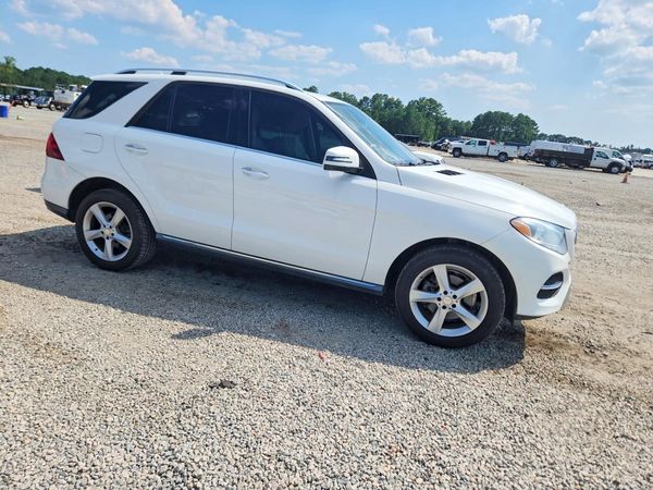 2018 MERCEDES-BENZ GLE GLE350-4M