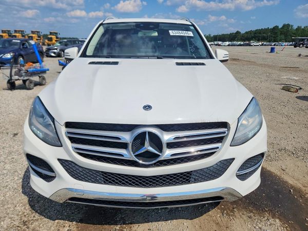 2018 MERCEDES-BENZ GLE GLE350-4M