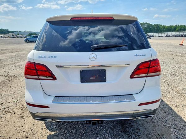 2018 MERCEDES-BENZ GLE GLE350-4M