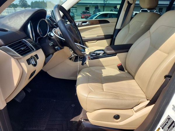 2018 MERCEDES-BENZ GLE GLE350-4M