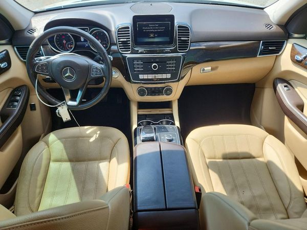 2018 MERCEDES-BENZ GLE GLE350-4M