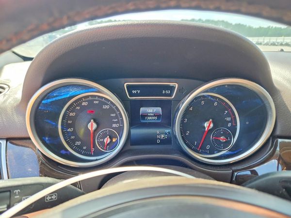 2018 MERCEDES-BENZ GLE GLE350-4M