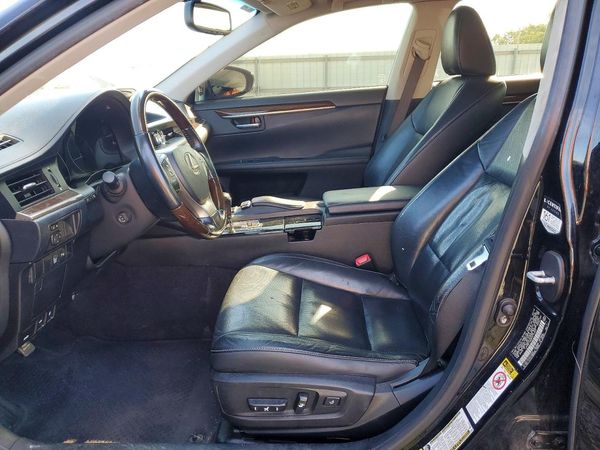 2015 LEXUS ES