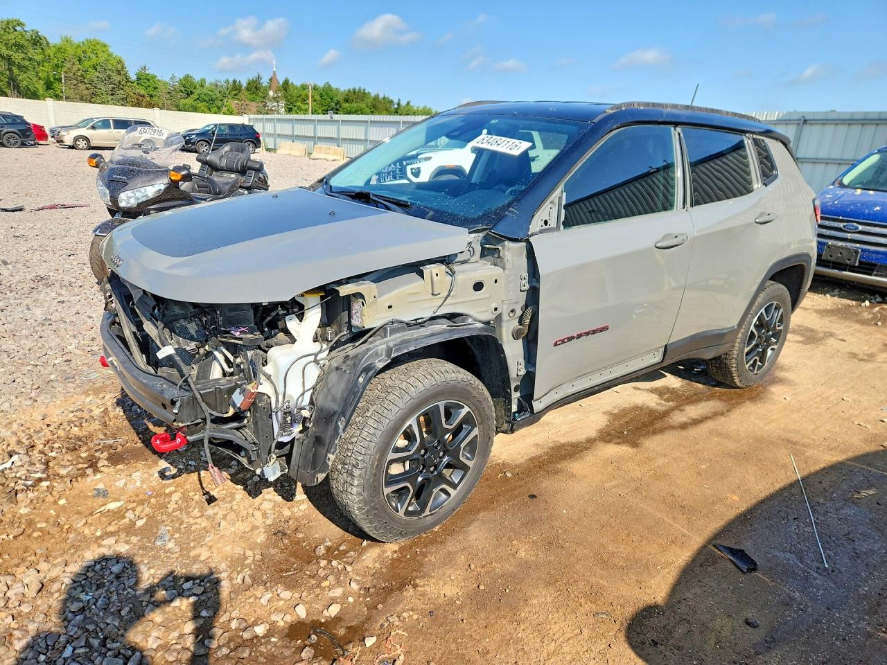 2021 JEEP COMPASS