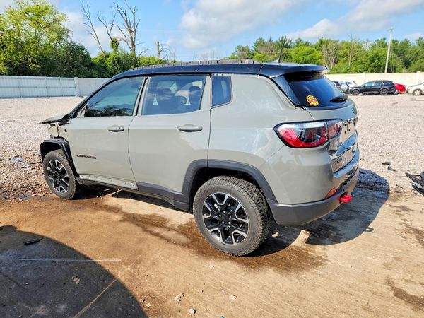 2021 JEEP COMPASS