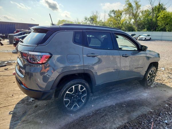 2021 JEEP COMPASS