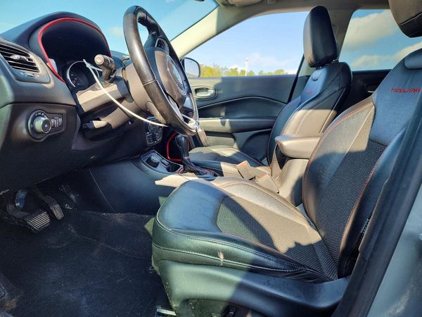 2021 JEEP COMPASS