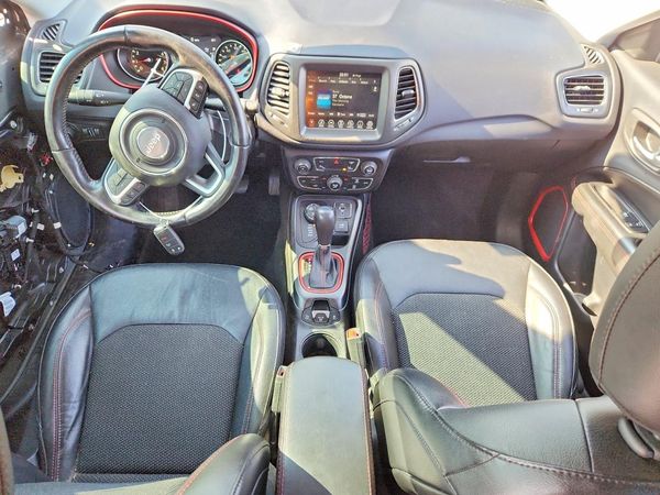 2021 JEEP COMPASS