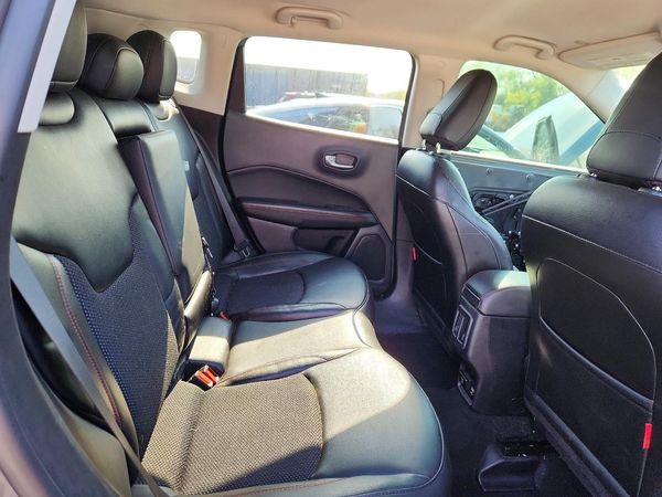 2021 JEEP COMPASS