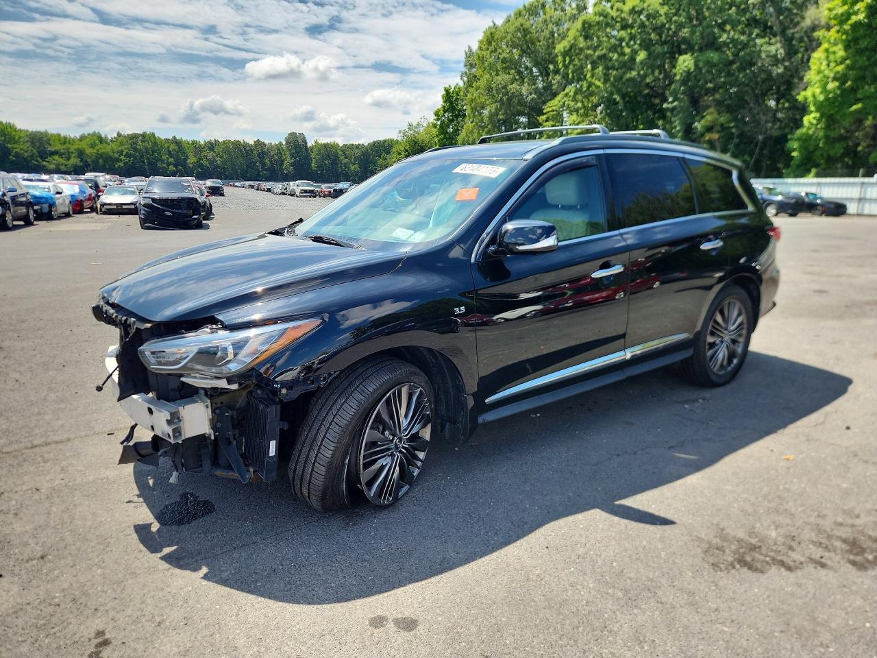 2019 INFINITI QX60