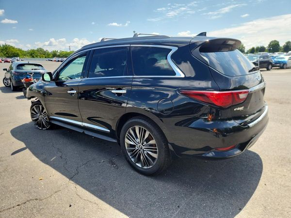 2019 INFINITI QX60