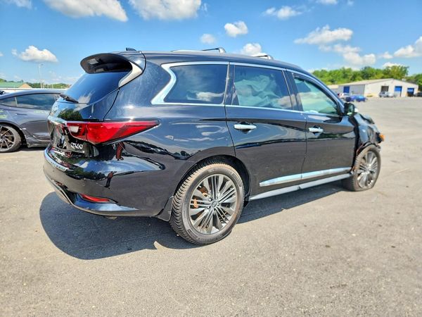 2019 INFINITI QX60