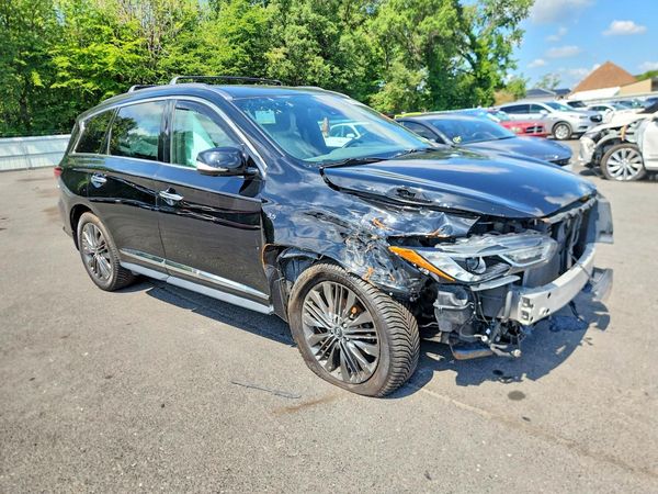 2019 INFINITI QX60