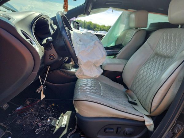 2019 INFINITI QX60
