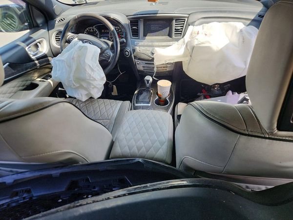 2019 INFINITI QX60