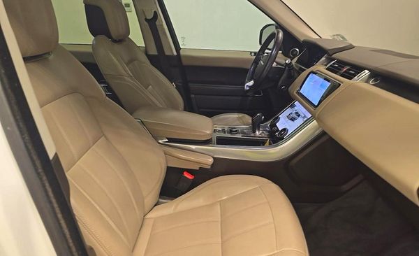 2018 LAND ROVER RANGE ROVER SPORT HSE