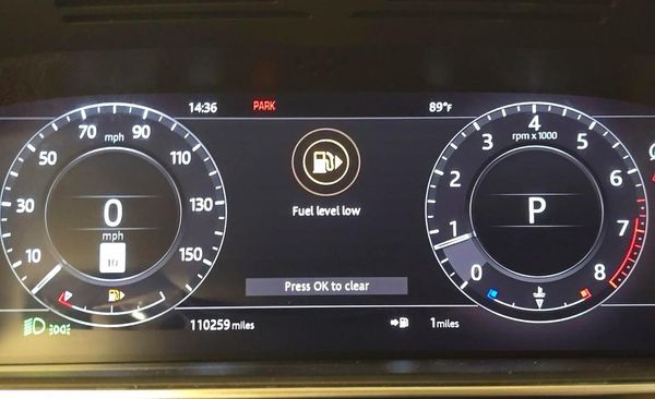2018 LAND ROVER RANGE ROVER SPORT HSE