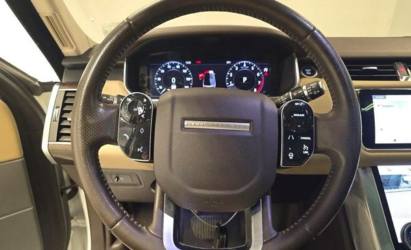 2018 LAND ROVER RANGE ROVER SPORT HSE
