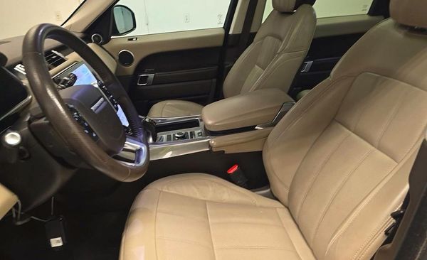 2018 LAND ROVER RANGE ROVER SPORT HSE