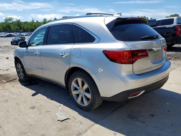 2015 ACURA MDX SH-AWD Advanced Ent