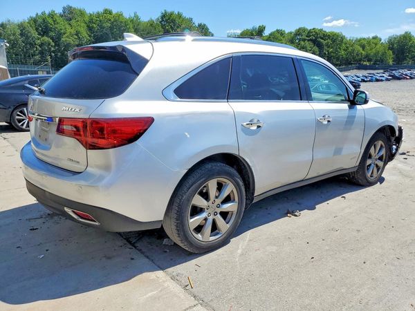 2015 ACURA MDX SH-AWD Advanced Ent