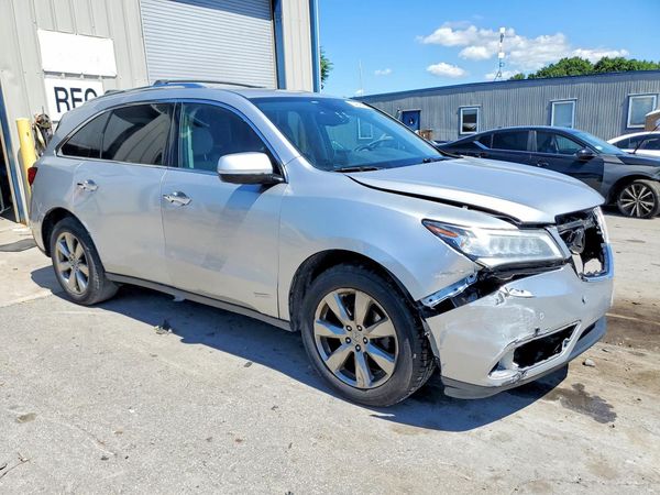 2015 ACURA MDX SH-AWD Advanced Ent