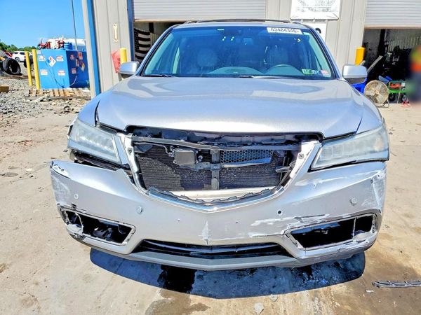 2015 ACURA MDX SH-AWD Advanced Ent