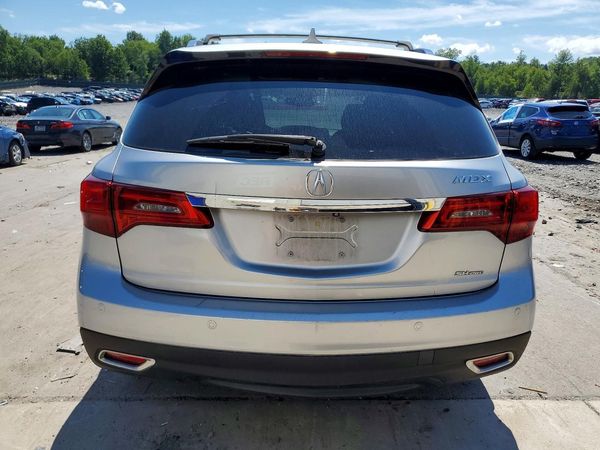 2015 ACURA MDX SH-AWD Advanced Ent