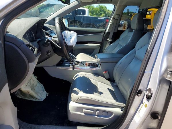 2015 ACURA MDX SH-AWD Advanced Ent