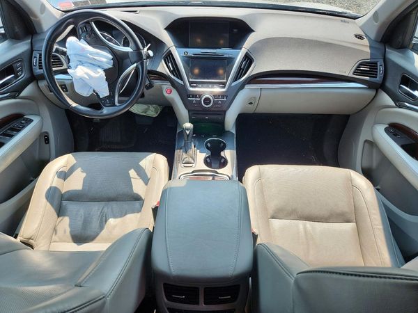 2015 ACURA MDX SH-AWD Advanced Ent