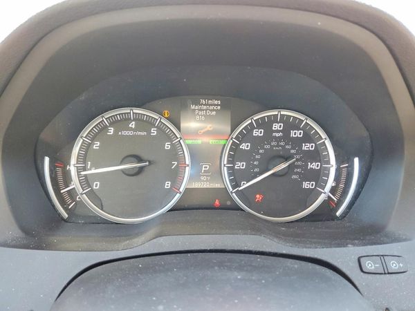2015 ACURA MDX SH-AWD Advanced Ent