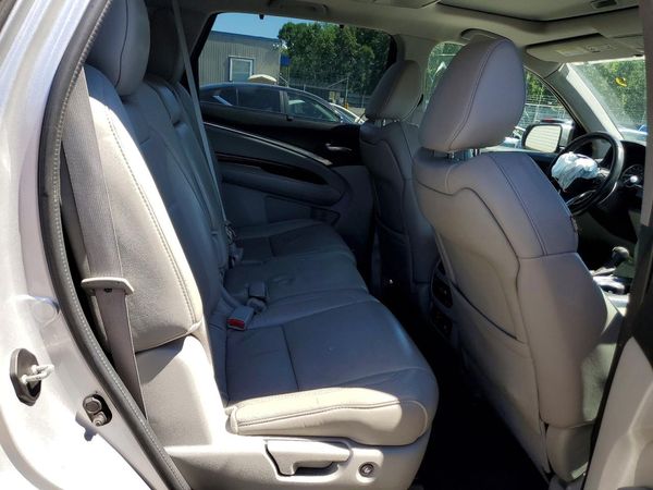 2015 ACURA MDX SH-AWD Advanced Ent
