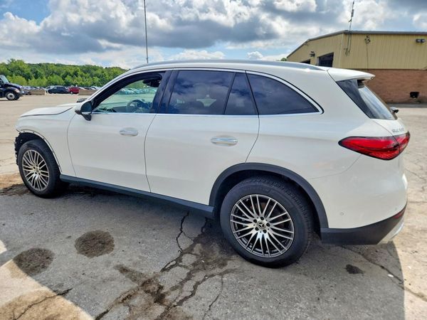 2025 MERCEDES-BENZ GLC GLC300 4MATIC