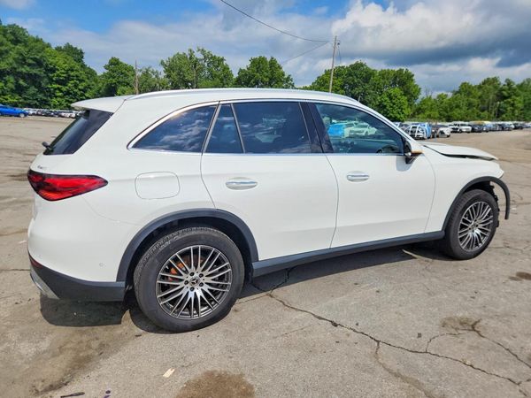 2025 MERCEDES-BENZ GLC GLC300 4MATIC