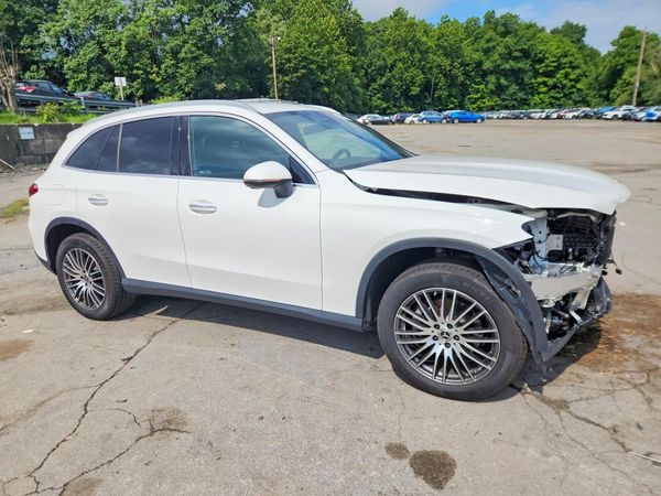 2025 MERCEDES-BENZ GLC GLC300 4MATIC