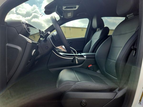 2025 MERCEDES-BENZ GLC GLC300 4MATIC