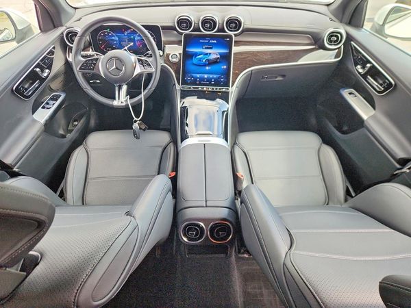 2025 MERCEDES-BENZ GLC GLC300 4MATIC