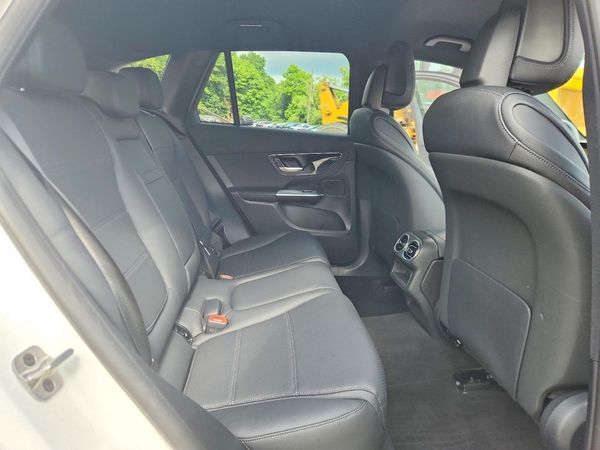 2025 MERCEDES-BENZ GLC GLC300 4MATIC