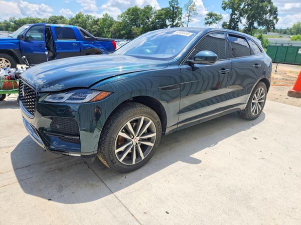 2021 JAGUAR F-PACE P250 S